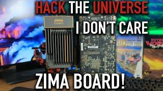 ZimaBoard You Can Do a TON With This Tiny Server Board Great for Learning Too