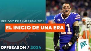 Reconstrución Defensiva en los #Dolphins. ¿Momento de Encender Alarmas?  Ep. 521