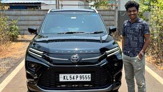 Toyota hyryder base model review Malayalam ബെയ്‌സ് മോഡൽ തെന്നെ ഇത്രെയും ഫെച്ചർസ് 