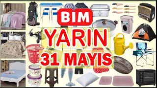 YARIN BİMDE NELER VAR BİM  31 MAYIS 2021 AKTÜEL ÜRÜNLER KATALOĞU  BİM PAZARTESİ İNDİRİMLERİ