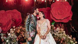 Anulika & Keshav Same Day Edit Rambagh Palace Magnificent Wedding Extravaganza