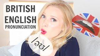 BRITISH ENGLISH PRONUNCIATION RP accent - əʊ vowel sound oh no go