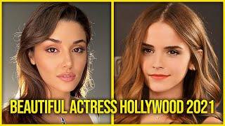 Top 10 Beautiful Hollywood Actress 2021 List