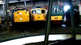 Barrow Hill Roundhouse