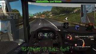 ETS2 Highway to Hell GmbH 131 Open Beta im Test