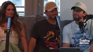 Joey Graziadei & Kelsey Anderson Bachelor Nations newly engaged couple talk $ careers & next move