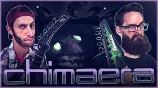 Melodic Metalcore - Chimaera  Guitar Shred Collab feat. Thomas Burton