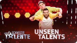 Nerdiz machen Lip Sync - Unseen Talents  DGST  SRF