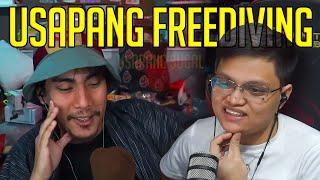 Usapang FreeDiving  Peenoise Podcast #40