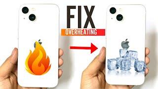 How To Fix iPhone Overheating Problem  iPhone Heating Problem Solution  iPhone overheating 