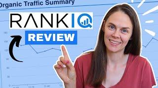 RankIQ Review Writing Blogs & Ranking in Search in 2024