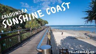 Retro Caloundra on the Sunshine Coast