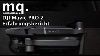 DJI Mavic 2 Pro - Drohne mit Hasselblad Kamera