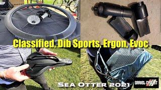 Classified Powershift Hub Dib Sports Bottle Ergon Core Saddle EVOC Hydration Sea Otter 2021