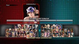 Tekken Tag Tournament 2  Miharu