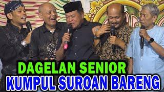 Dagelan Penuh Tawa Senior Cak Percil