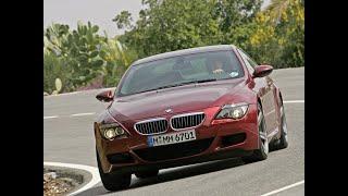 Top Gear - BMW M6 review by HAMMOND