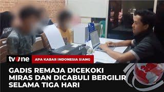 Pilu Siswi SMP Diperkosa 10 Pemuda di Lampung Disekap 3 Hari  AKIS tvOne