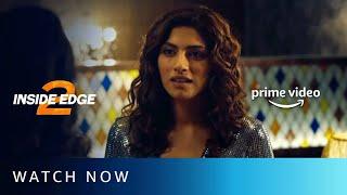 Glamour - Inside Edge Season 2  Watch Now  Richa Chadha Sapna Pabbi  Amazon Prime Video