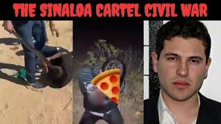 A New Civil War Within The Sinaloa Cartel  Sonora Machete Skull Crack