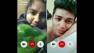 Love Story Status .. Bf And Gf . Video Call ️️️