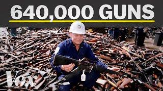 Do gun buybacks work?