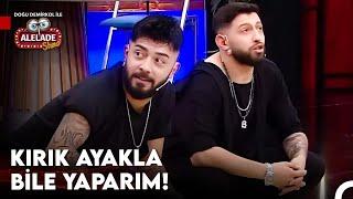 Bu Bizim İşimiz  Doğu Demirkol İle Alelade Show