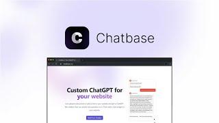 Chatbase Review  Chatbase Lifetime Deal $29 - Custom ChatGPT for your website