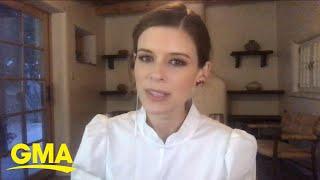 Kate Mara talks new series ‘A Teacher’