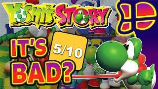 Was Yoshis Story Really That Bad?