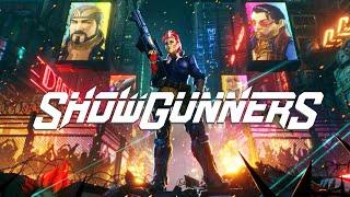 GRUESOME TURN BASED COMBAT ON A GAME SHOW?  FIRST LOOK  DEMO  Showgunners