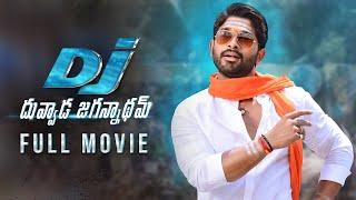 DJ Duvvada Jagannadham  Telugu Full Movie 2017  Allu Arjun Pooja Hegde