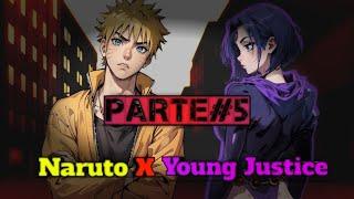 Una Nueva Oportunidad Para Un Jinchūriki Naruto x Teen TitansCapitulo 5