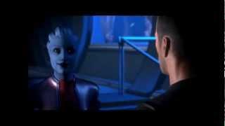 Mass Effect  -Я вернусь к тебе Лиара