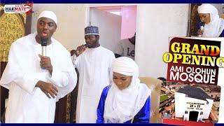 QURAN RECITATION BY SHEIKH JAMIU AMI OLOHUNS WIFE HAJIA BALKIS SANUSI