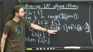 Lecture 19 Dynamic Programming I Fibonacci Shortest Paths