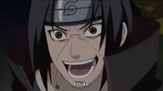 Crazy Itachi