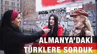 Almanyada Yaşam Rahat mı?  Röportaj #001