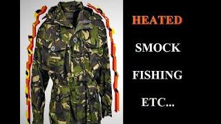 Keeping Your Smock Warm VIEWERS REQUEST for recreational use...bexbugoutsurvivor