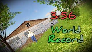 Новый мировой рекорд через крышу от родителей - SCHOOLBOY RUNAWAY speedrun 356 Top 1