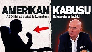 BEKİR HAZAR  AMERİKALI STRATEJİST ÖYLE ŞEYLER ANLATTI Kİ... BÜYÜK KBUS YAKLAŞIYOR. SESLİ MAKALE