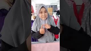 CARA MEMOTONG DAN MENJAHIT KEBAYA KELEPET