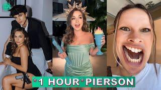 *1 HOUR* PIERSON Most Viewed TikTok Videos 2023  New Pierson Wodzynski TikTok Compilations