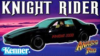 The Only KNIGHT RIDER Toy Worth Owning