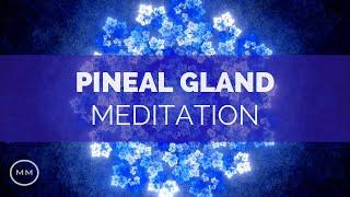 Pineal Gland Healer v.2 - Activate and Heal the Pineal Gland - Binaural Beats - Meditation Music
