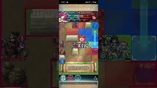 Fire Emblem Heroes Tactics Drills Skill Studies #185- Vassal and Nightmare