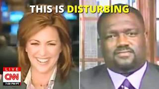 CNN Laughs at Pastor Immediately Regrets It