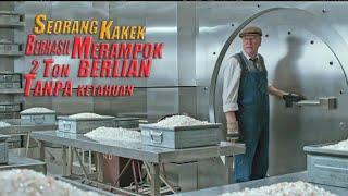 Kakek Jenius Pembobol Berlian  Alur Cerita Film