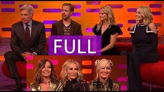 The Graham Norton Show FULL S22E01 Harrison Ford Ryan Gosling Reese Witherspoon et al.