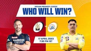 CSK VS RCB #csk #rcb #cskvsrcb #teamprediction #livecricketmatch #ipl #bcci #ipl2023 #cskstatus